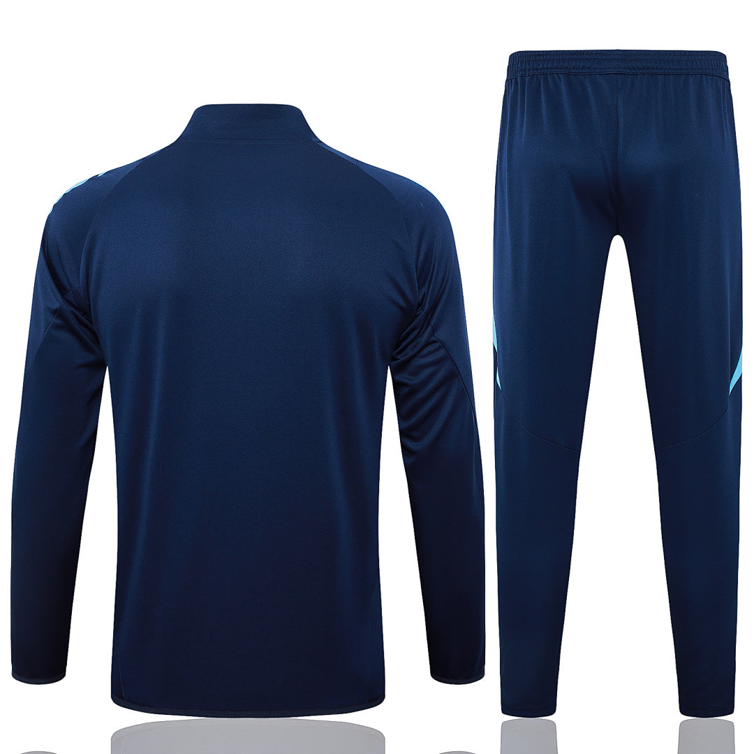 Survêtement Ensemble Jogging Arsenal Bleu Royal 2024/25