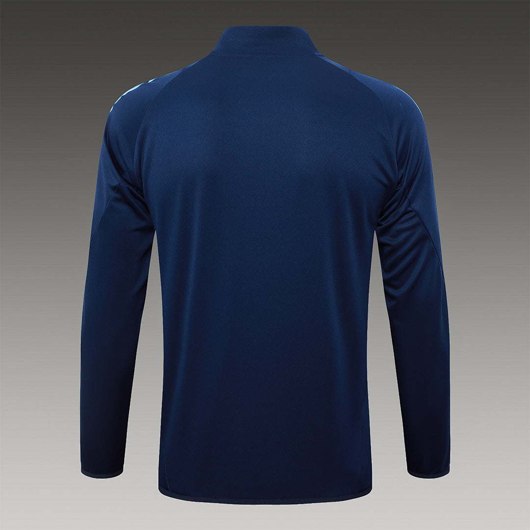 Survêtement Ensemble Jogging Arsenal Bleu Royal 2024/25