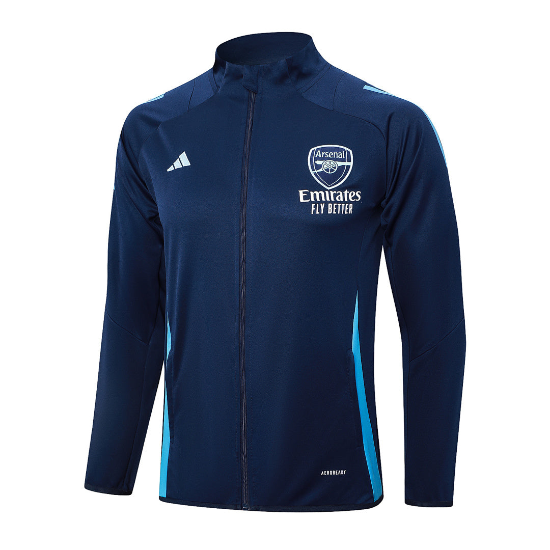 Survêtement Ensemble Jogging Arsenal Bleu Royal 2024/25