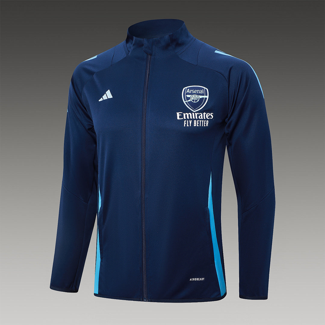 Survêtement Ensemble Jogging Arsenal Bleu Royal 2024/25