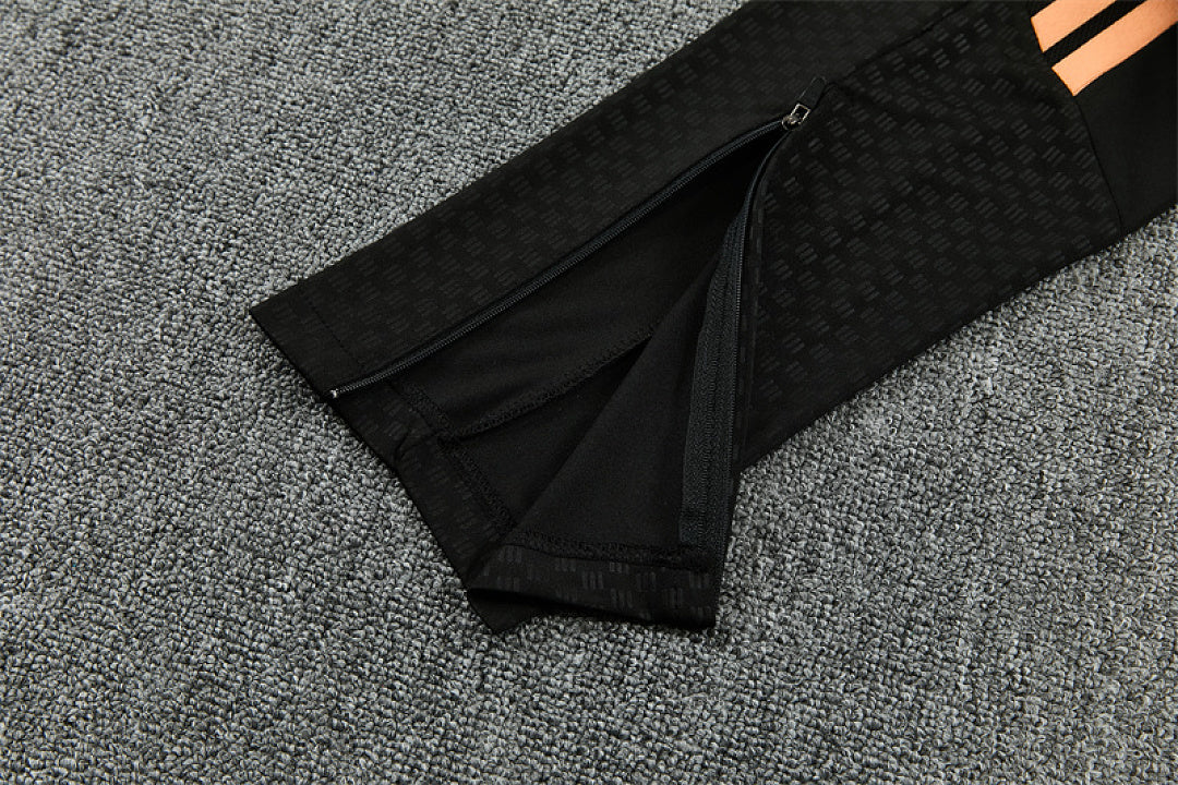 Survêtement Ensemble Jogging Arsenal Noir 2026/27 - Adulte