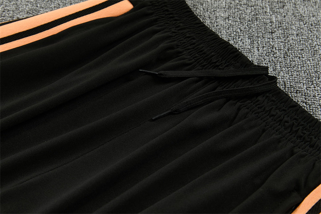 Survêtement Ensemble Jogging Arsenal Noir 2026/27 - Adulte