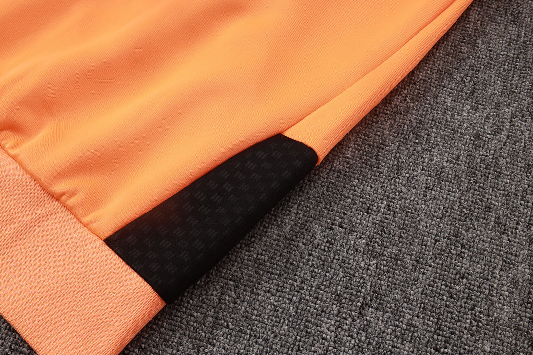 Survêtement ensemble jogging Arsenal Orange