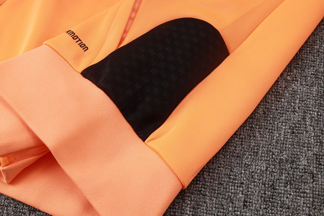 Survêtement ensemble jogging Arsenal Orange