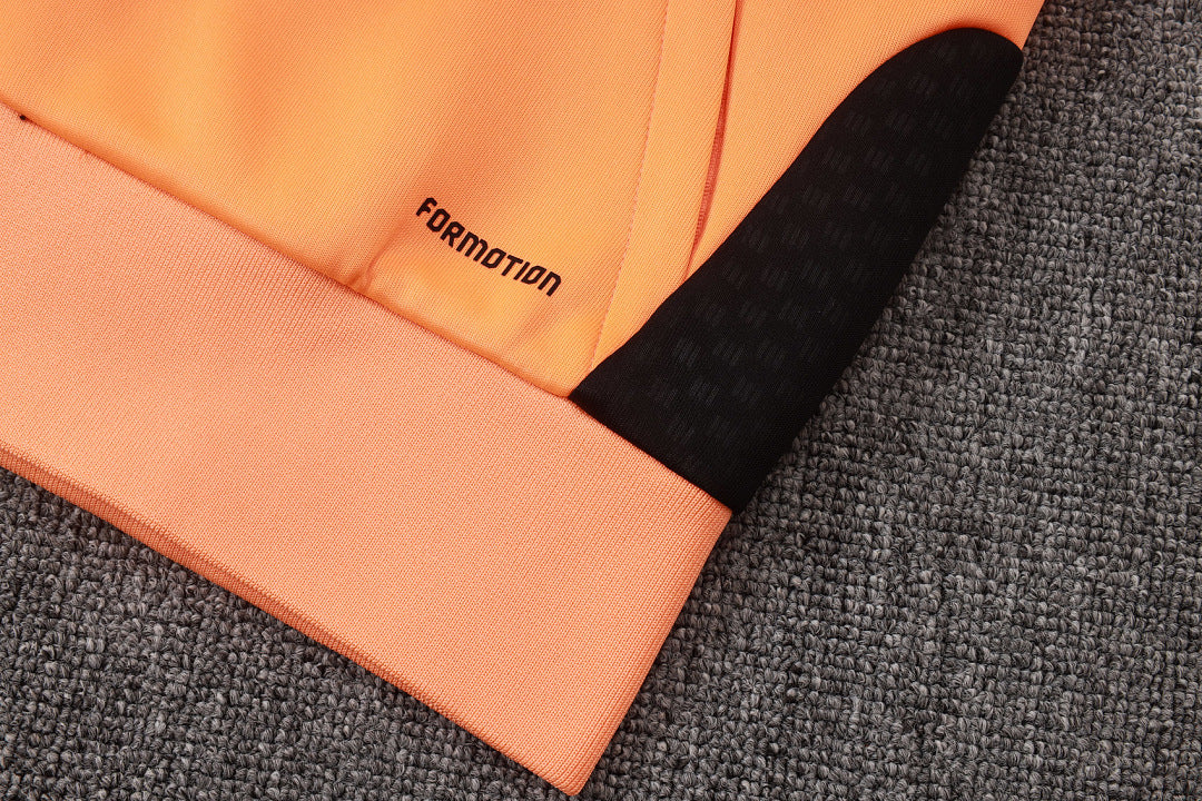 Survêtement ensemble jogging Arsenal Orange