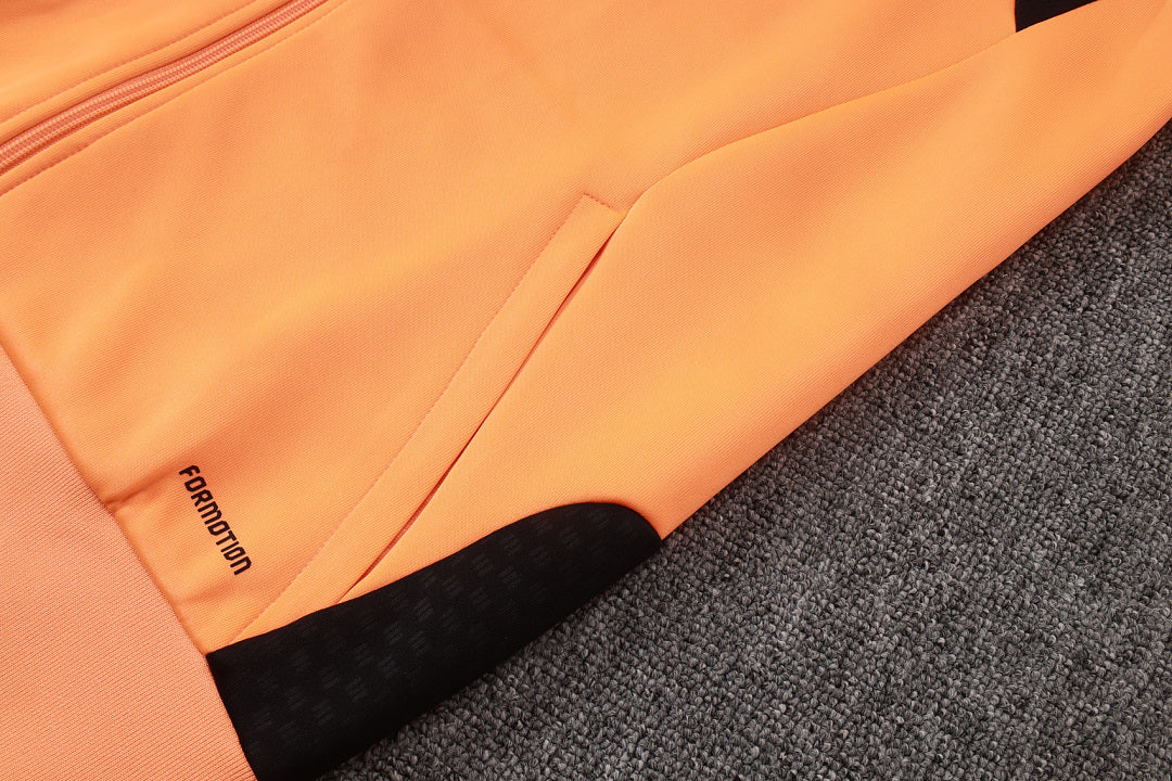 Survêtement ensemble jogging Arsenal Orange