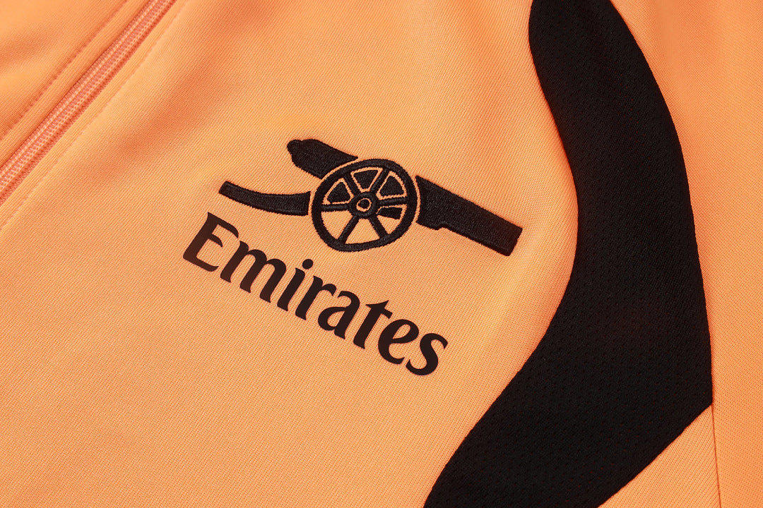 Survêtement ensemble jogging Arsenal Orange