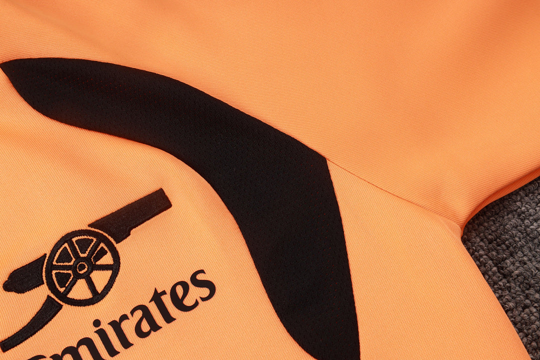 Survêtement ensemble jogging Arsenal Orange