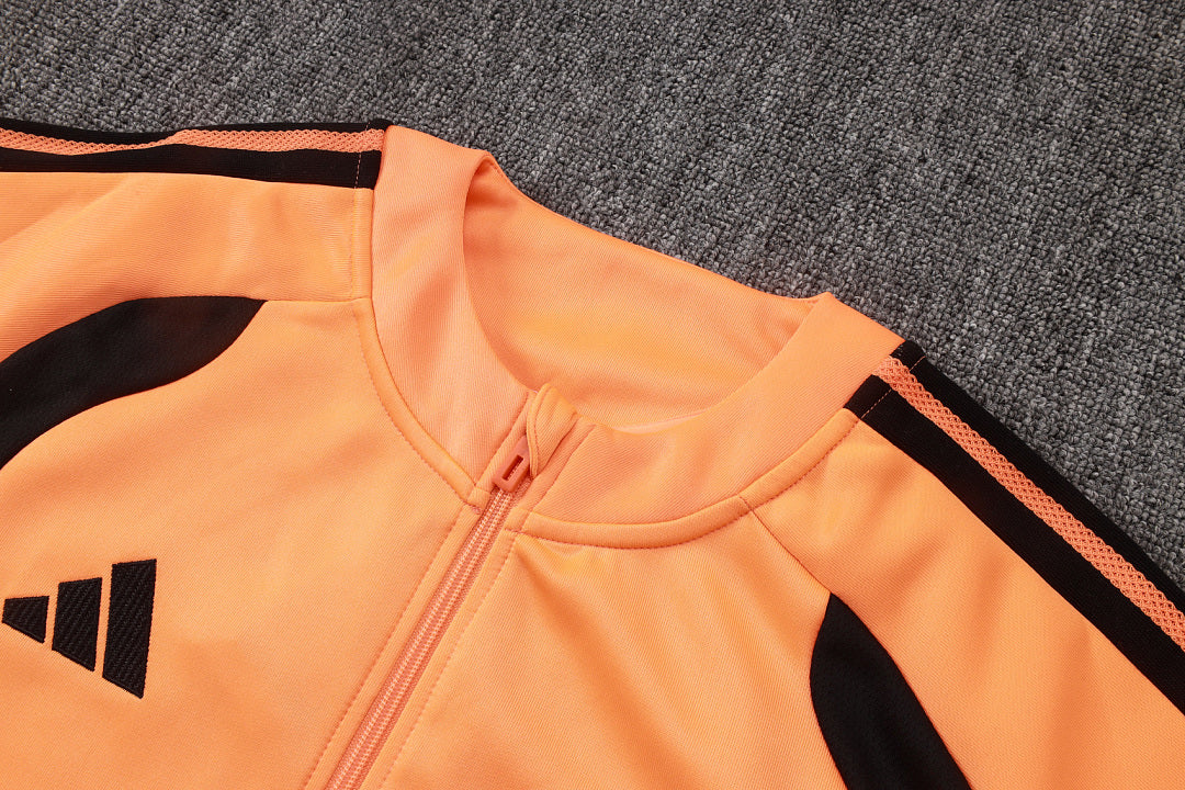 Survêtement ensemble jogging Arsenal Orange