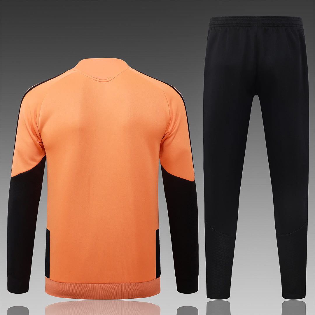 Survêtement ensemble jogging Arsenal Orange