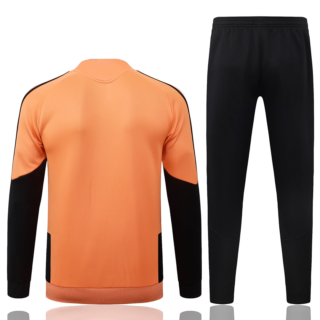 Survêtement ensemble jogging Arsenal Orange