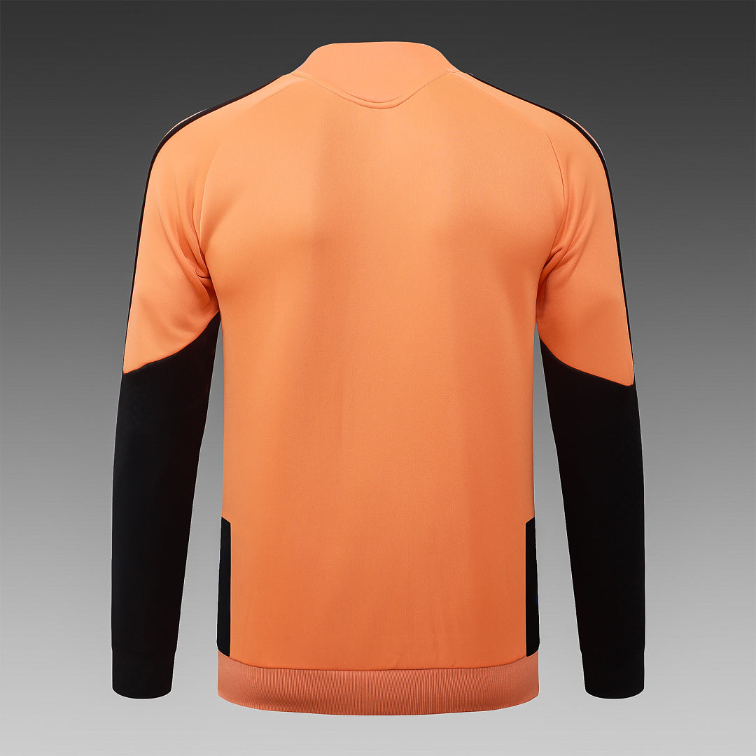 Survêtement ensemble jogging Arsenal Orange