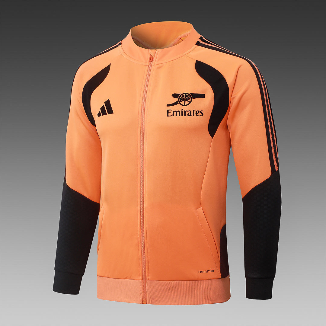 Survêtement ensemble jogging Arsenal Orange