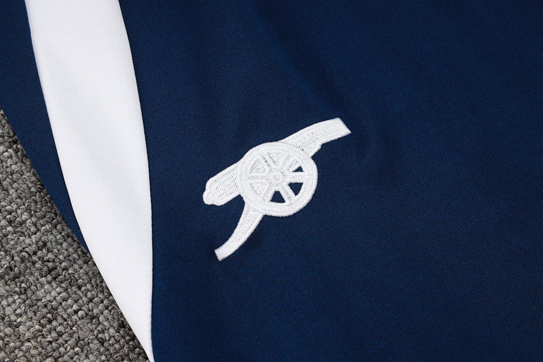 Survêtement Ensemble Jogging Arsenal Rouge 2024/25