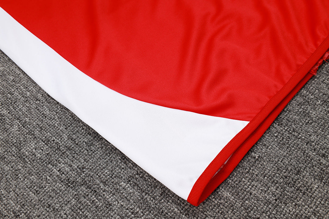 Survêtement Ensemble Jogging Arsenal Rouge 2024/25