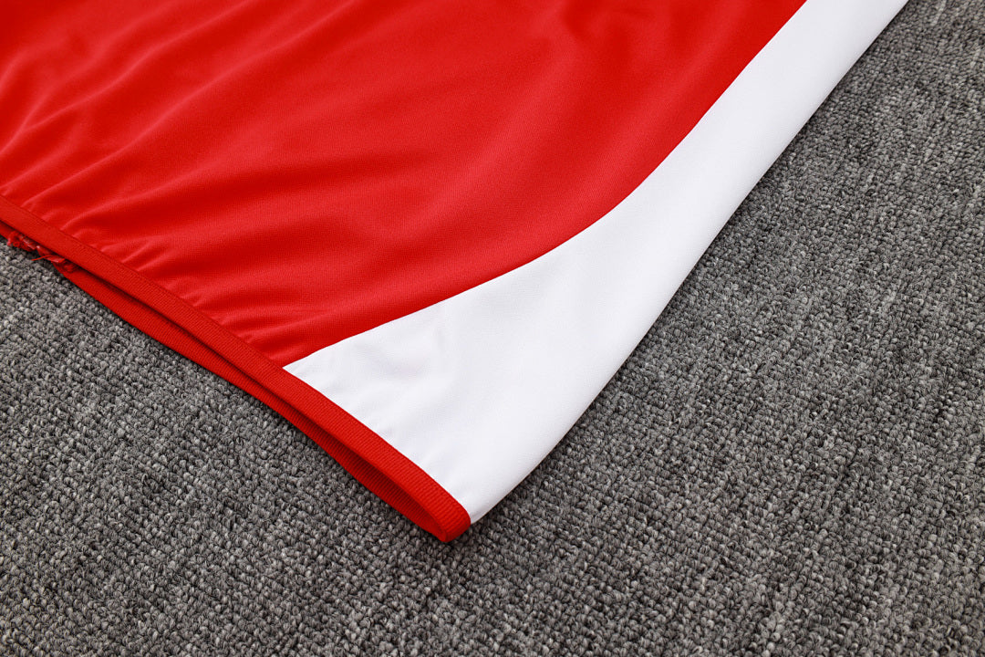 Survêtement Ensemble Jogging Arsenal Rouge 2024/25