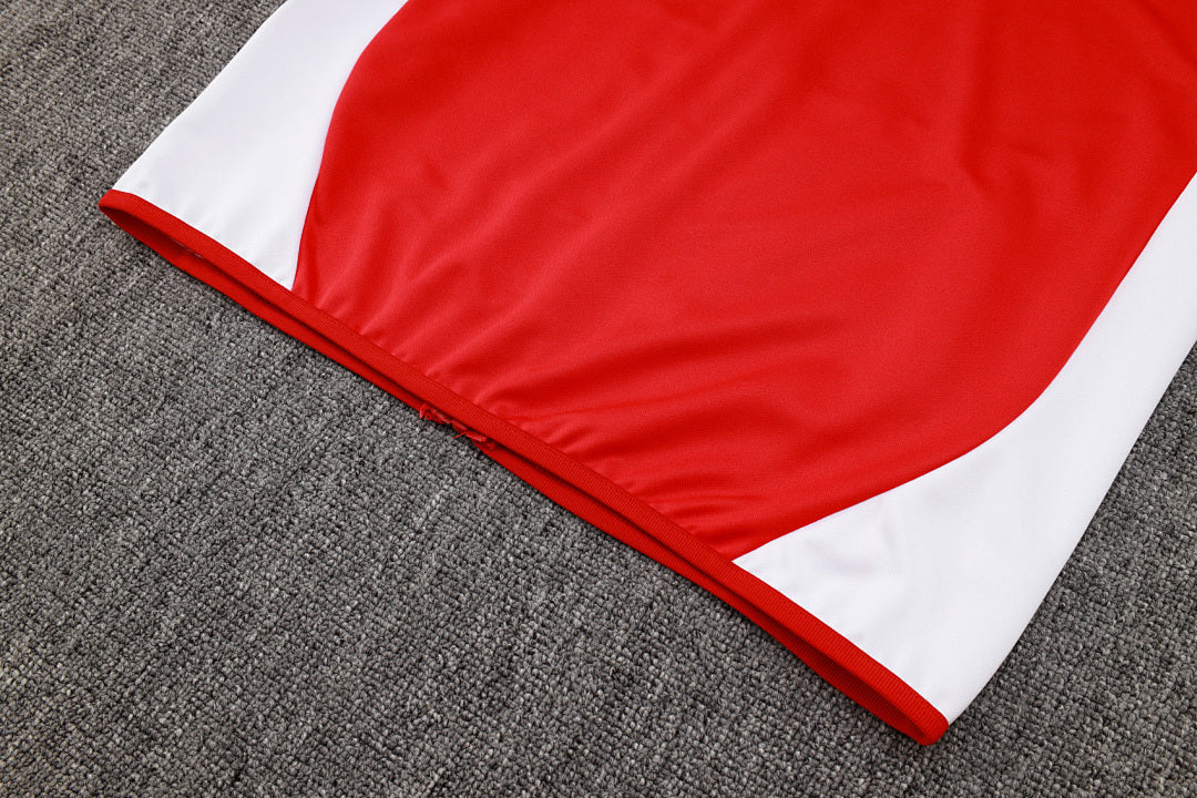 Survêtement Ensemble Jogging Arsenal Rouge 2024/25
