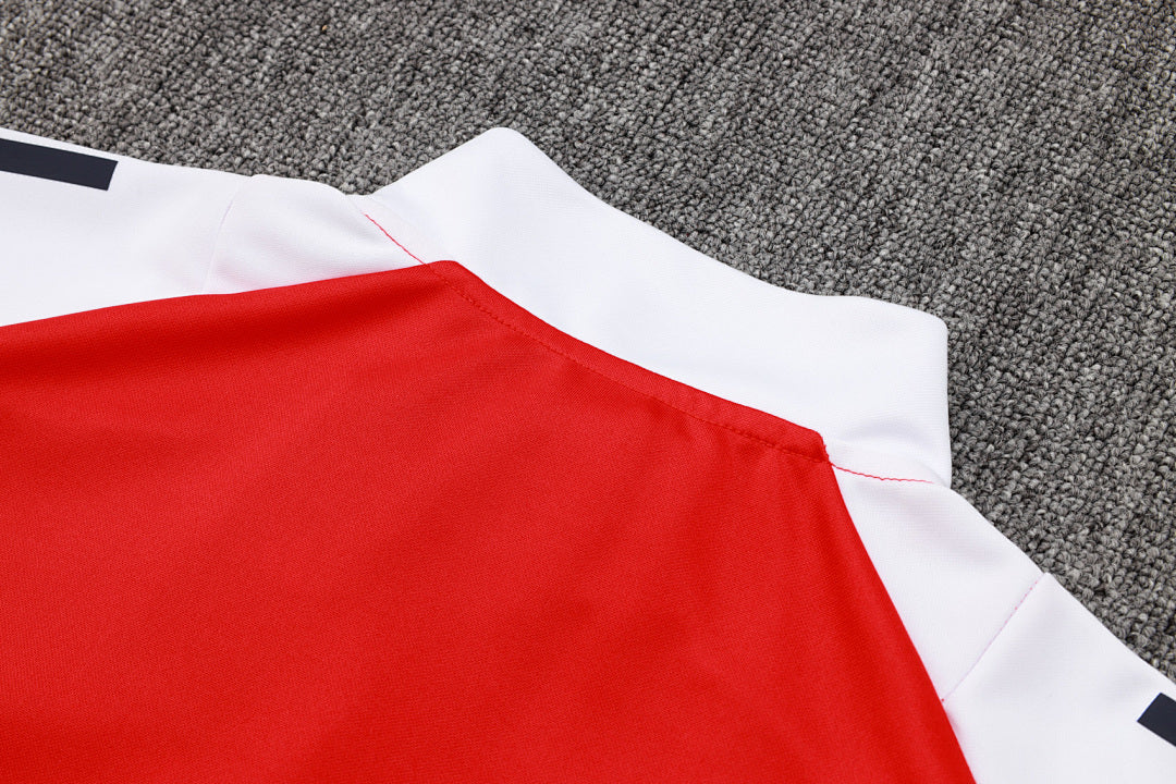 Survêtement Ensemble Jogging Arsenal Rouge 2024/25