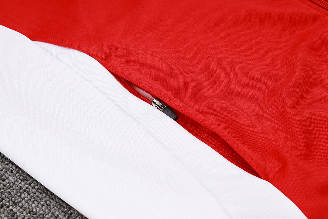 Survêtement Ensemble Jogging Arsenal Rouge 2024/25