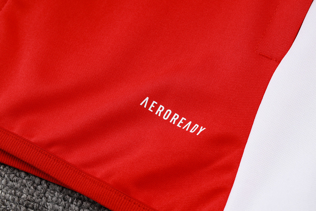 Survêtement Ensemble Jogging Arsenal Rouge 2024/25