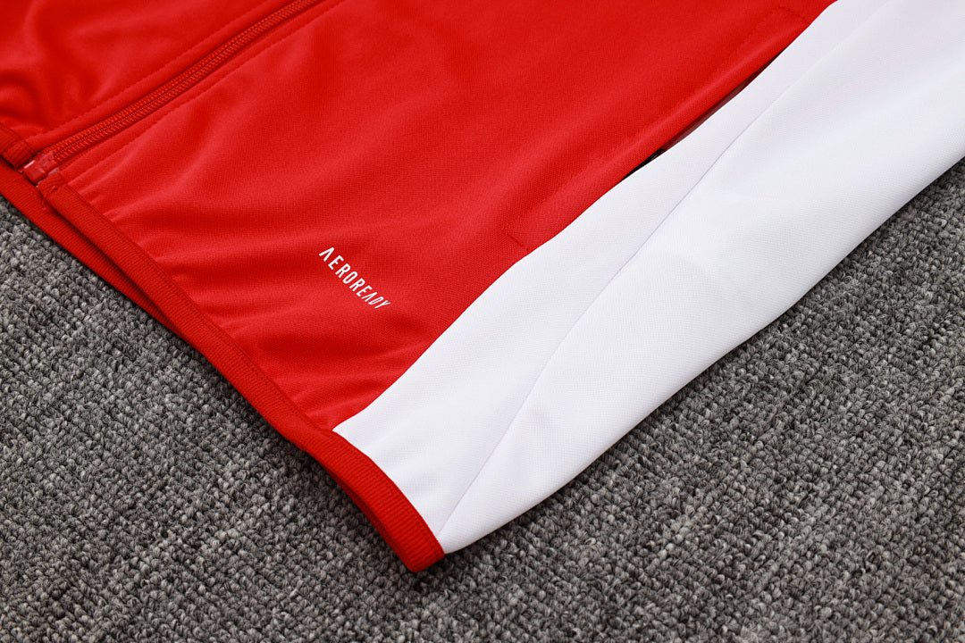 Survêtement Ensemble Jogging Arsenal Rouge 2024/25