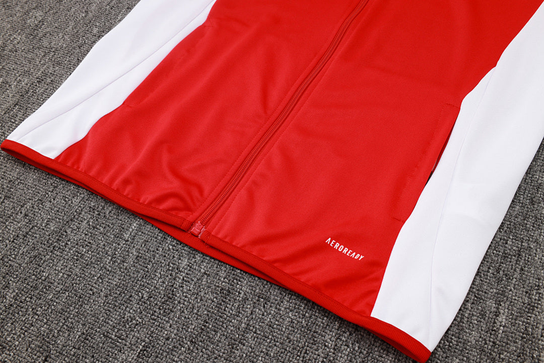 Survêtement Ensemble Jogging Arsenal Rouge 2024/25