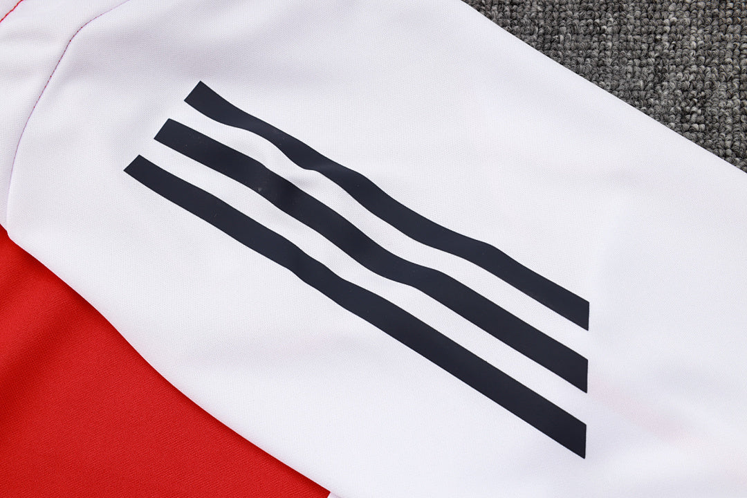 Survêtement Ensemble Jogging Arsenal Rouge 2024/25
