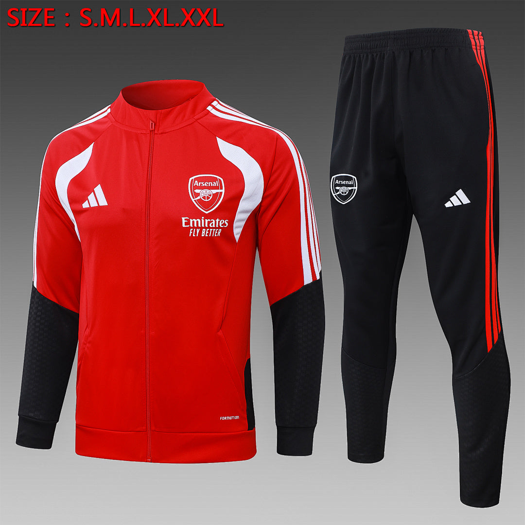 Survêtement Ensemble Jogging Arsenal Rouge 2026/27