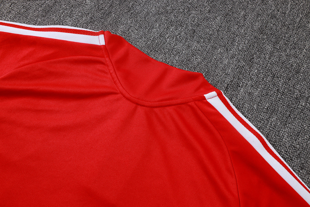 Survêtement Ensemble Jogging Arsenal Rouge 2026/27