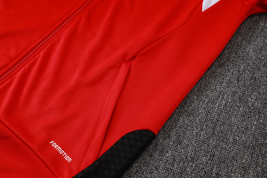 Survêtement Ensemble Jogging Arsenal Rouge 2026/27