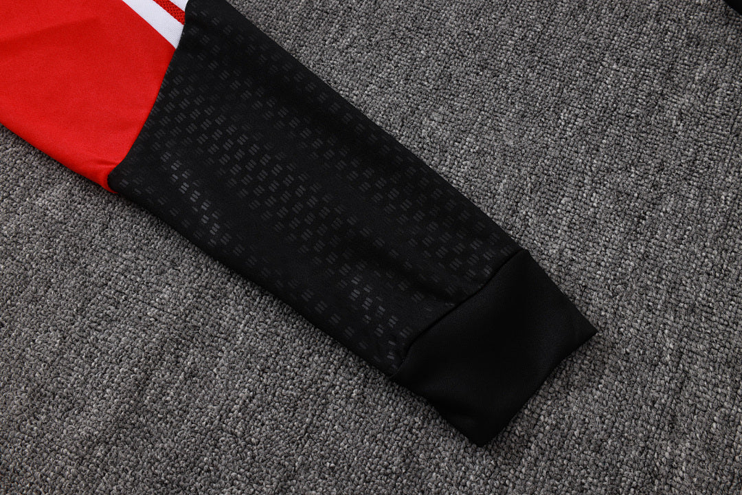 Survêtement Ensemble Jogging Arsenal Rouge 2026/27