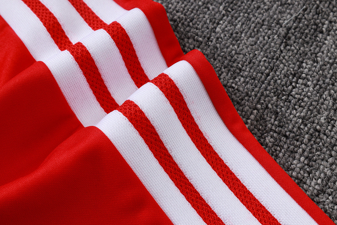 Survêtement Ensemble Jogging Arsenal Rouge 2026/27