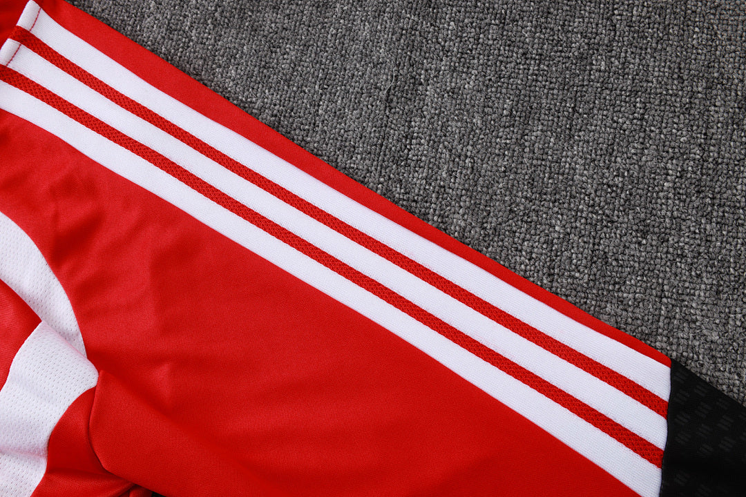 Survêtement Ensemble Jogging Arsenal Rouge 2026/27