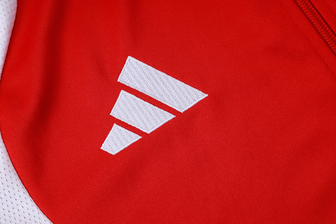 Survêtement Ensemble Jogging Arsenal Rouge 2026/27