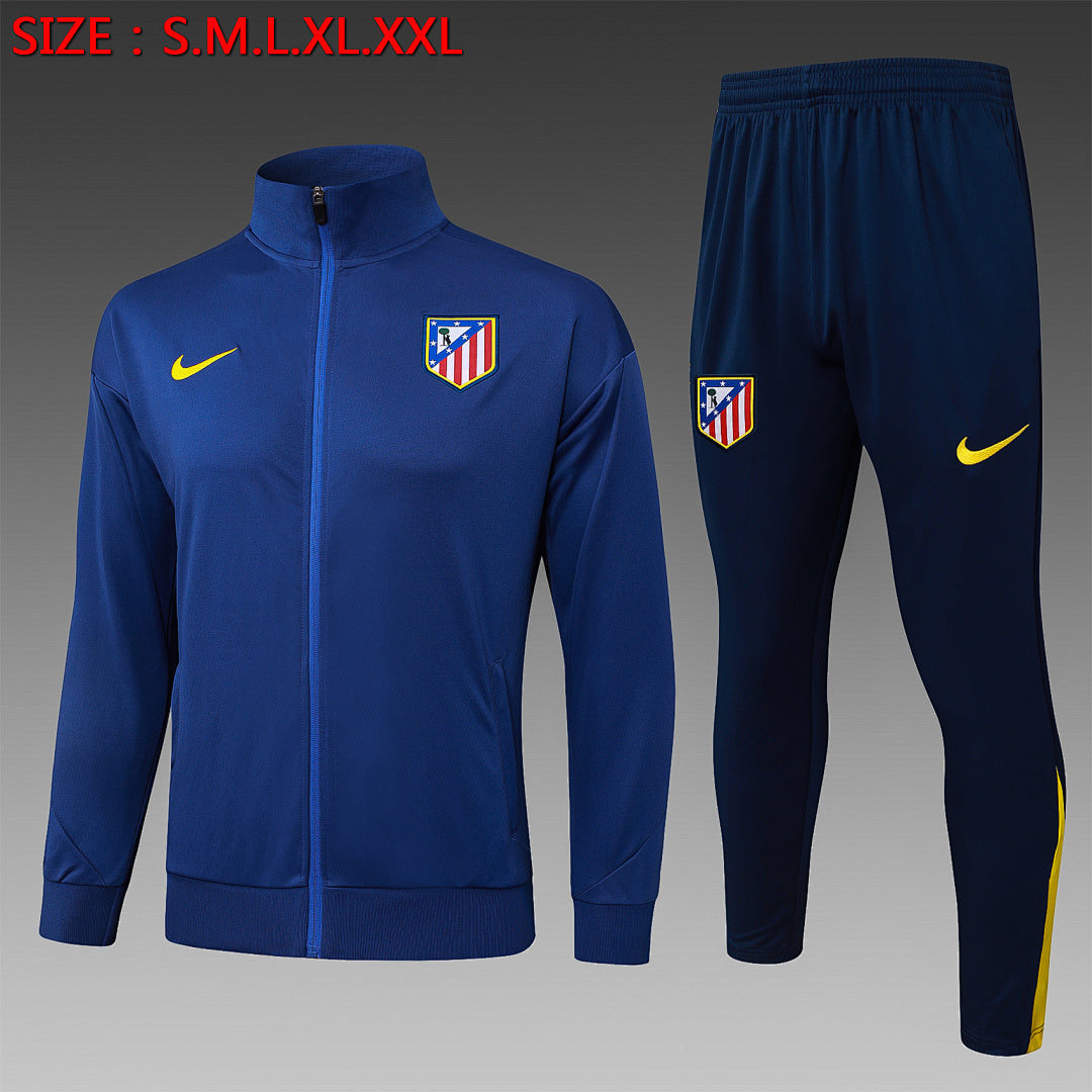 Survêtement Ensemble Jogging Atlético Madrid 2025/26