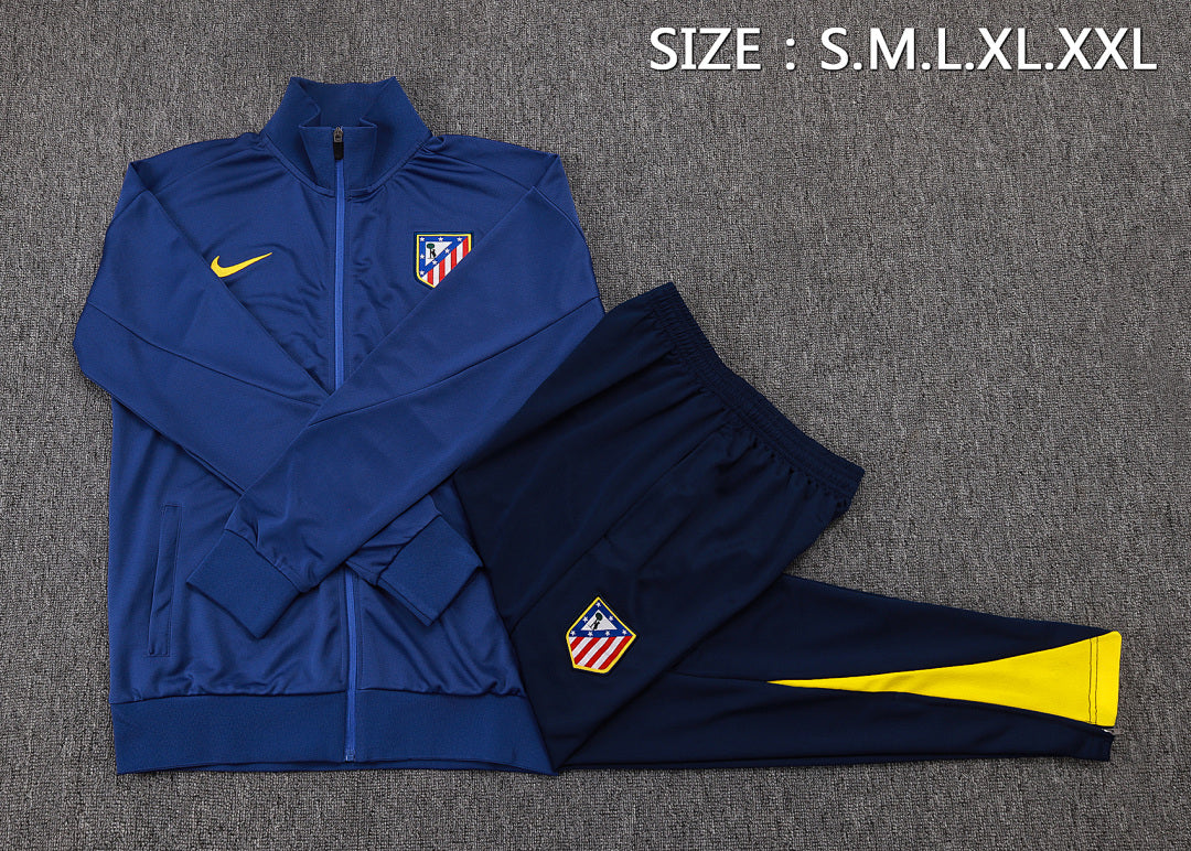 Survêtement Ensemble Jogging Atlético Madrid 2025/26