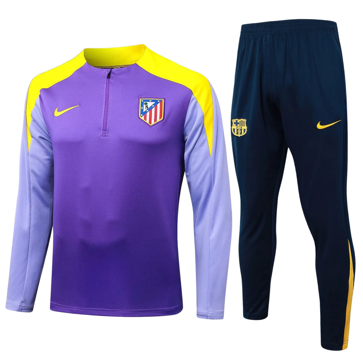 Survêtement ensemble jogging Atlético Madrid 2025/26 - Enfant