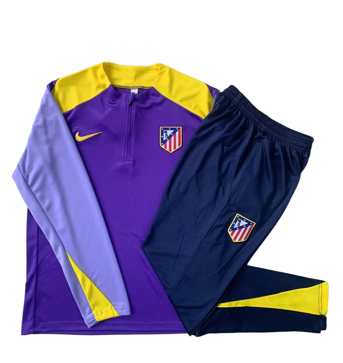 Survêtement ensemble jogging Atlético Madrid 2025/26 - Enfant