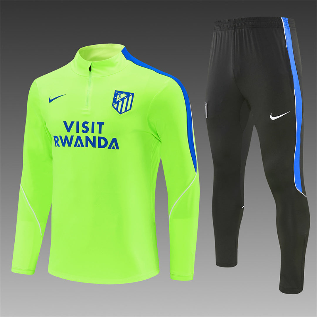 Survêtement Ensemble Jogging Atlético Madrid 2026/27 - Adult