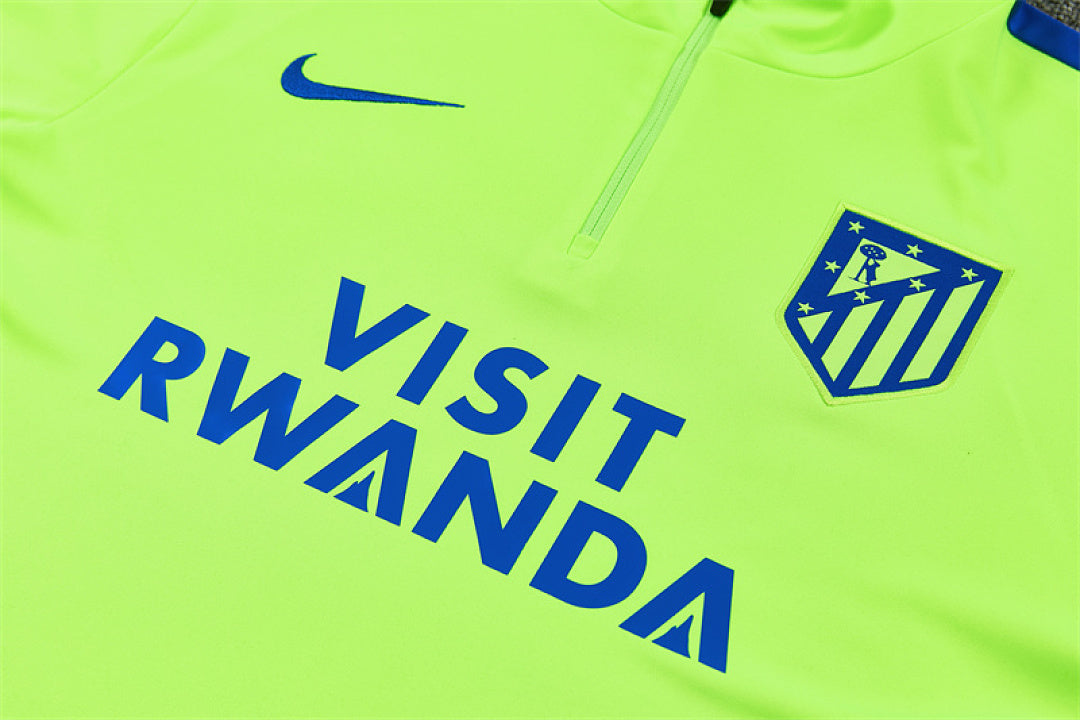 Survêtement Ensemble Jogging Atlético Madrid 2026/27 - Adult
