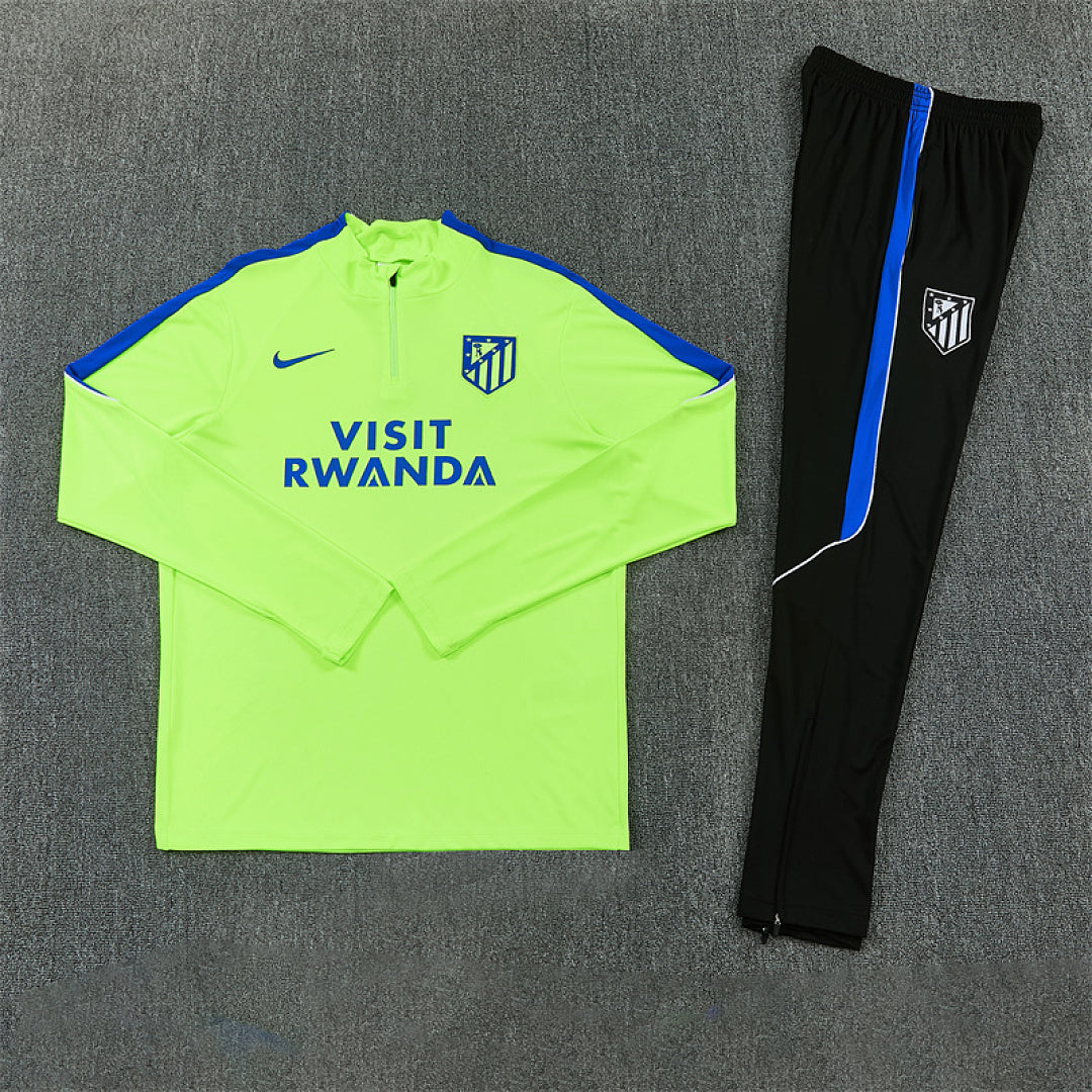 Survêtement Ensemble Jogging Atlético Madrid 2026/27 - Adult