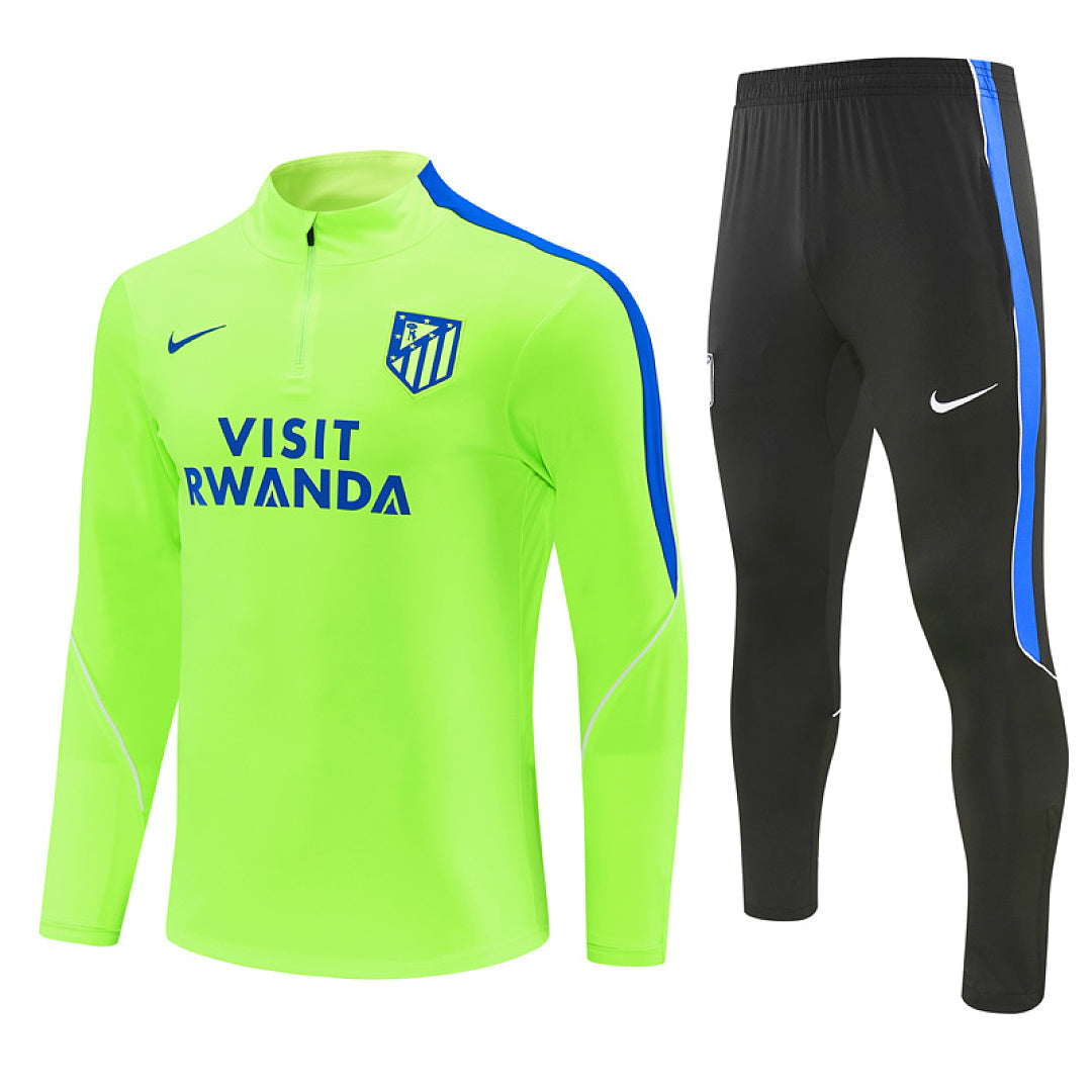 Survêtement Ensemble Jogging Atlético Madrid 2026/27 - Adult