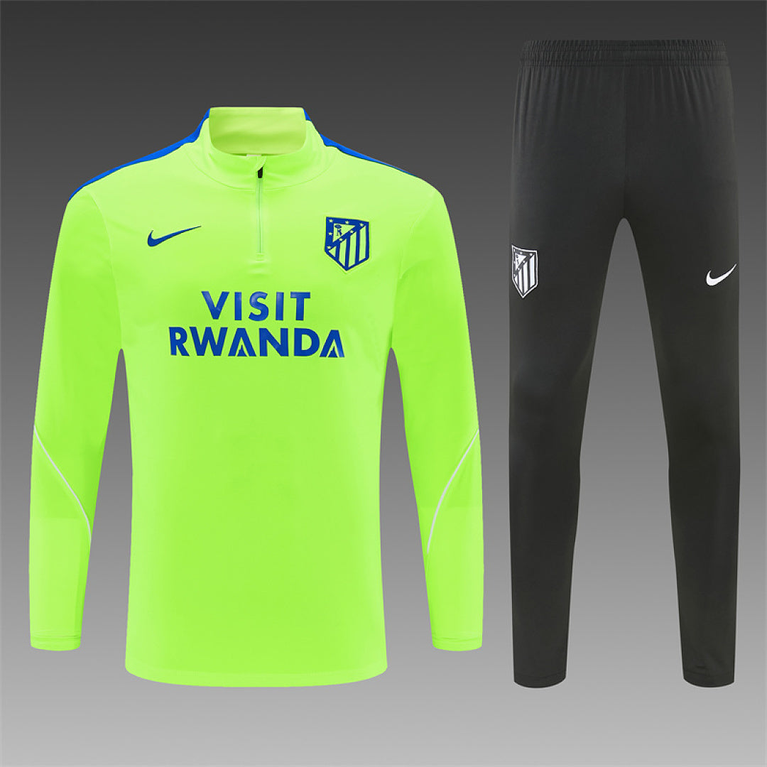 Survêtement Ensemble Jogging Atlético Madrid 2026/27 - Adult