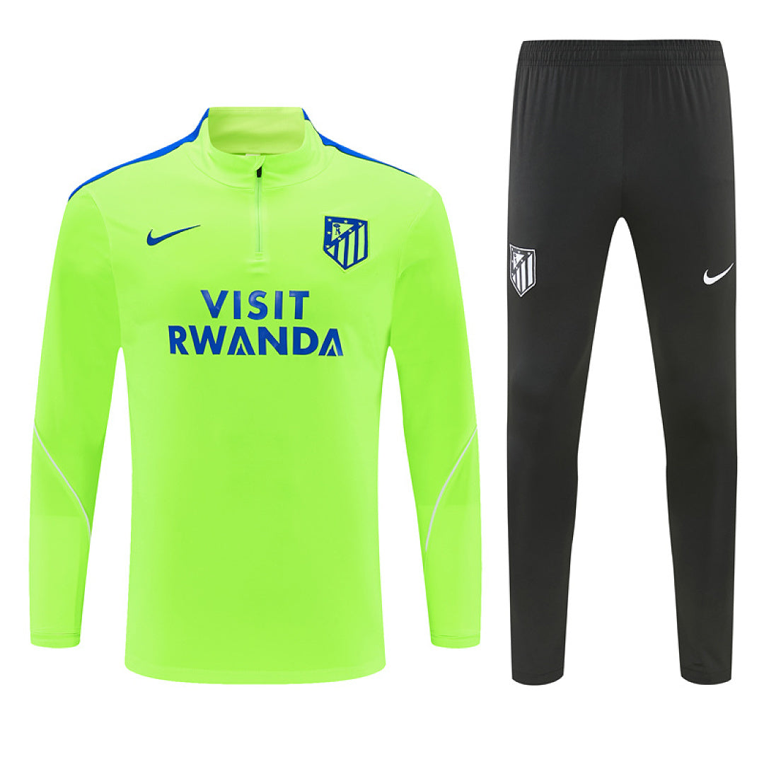 Survêtement Ensemble Jogging Atlético Madrid 2026/27 - Adult