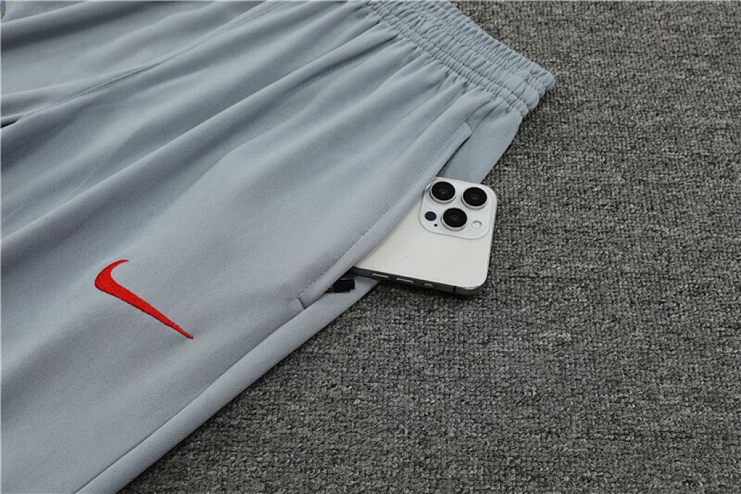 Survêtement Ensemble Jogging Atlético Madrid Gris 2024/25 - Adulte