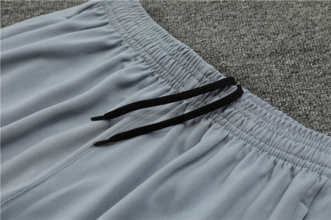 Survêtement Ensemble Jogging Atlético Madrid Gris 2024/25 - Adulte