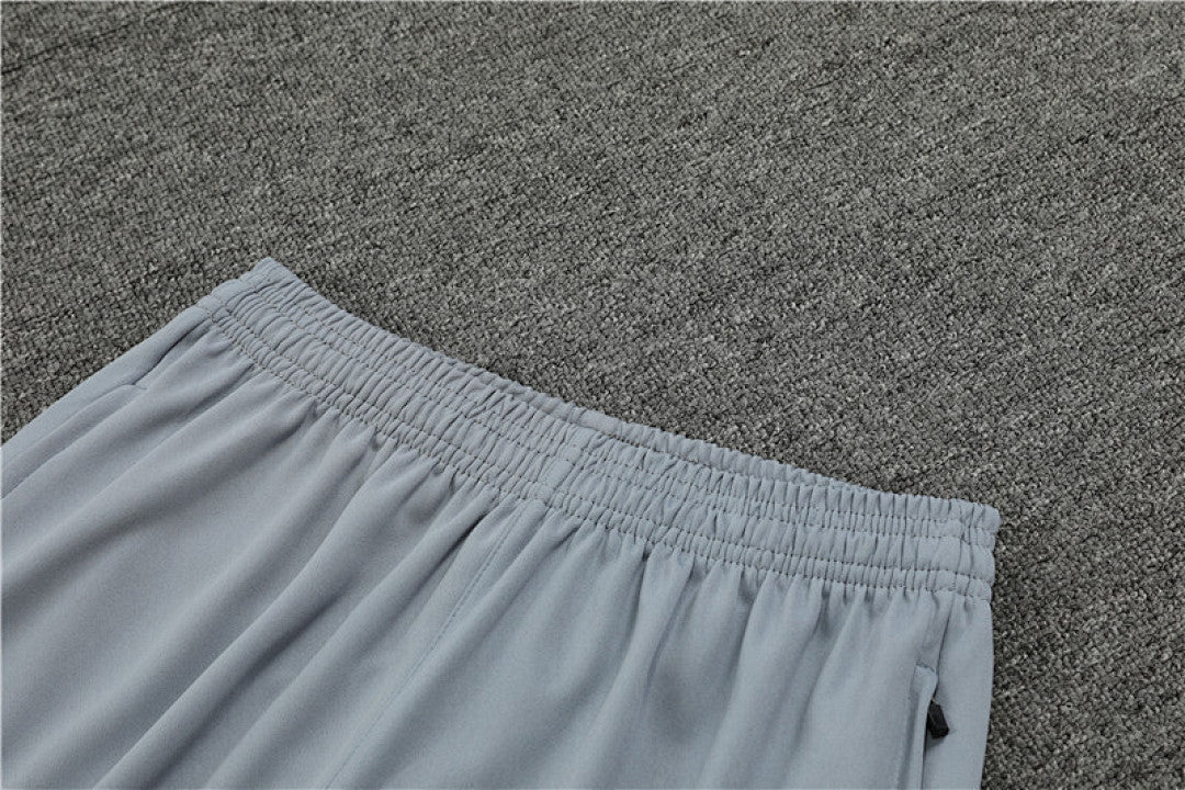 Survêtement Ensemble Jogging Atlético Madrid Gris 2024/25 - Adulte