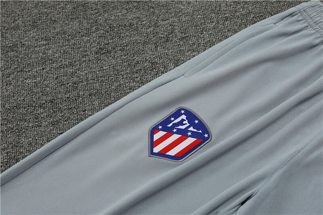 Survêtement Ensemble Jogging Atlético Madrid Gris 2024/25 - Adulte
