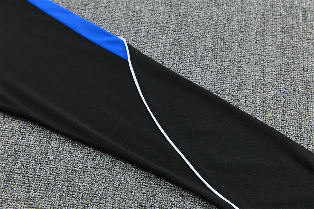 Survêtement Ensemble Jogging Atlético Madrid Noir 2026/27 - Adulte