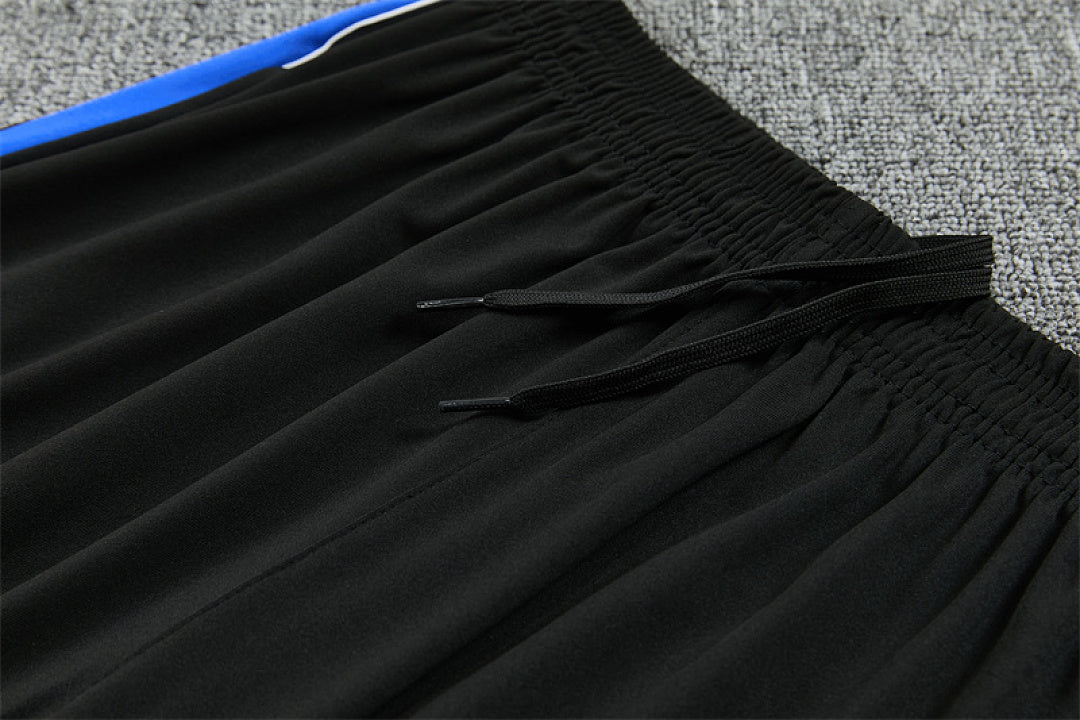 Survêtement Ensemble Jogging Atlético Madrid Noir 2026/27 - Adulte